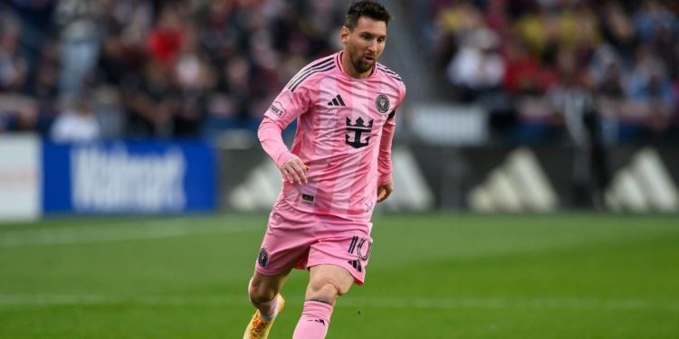 Inter Miami Raih Kemenangan 2-0 atas Real Salt Lake