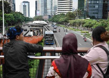 Tarif Khusus Rp1 untuk Transportasi Umum di Jakarta pada Hari Transportasi Nasional