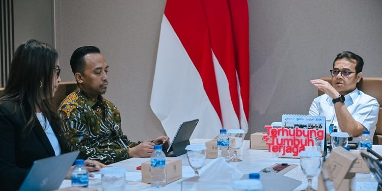 Pemerintah Ajak Platform Digital Berkolaborasi Atasi Hoaks Kesehatan