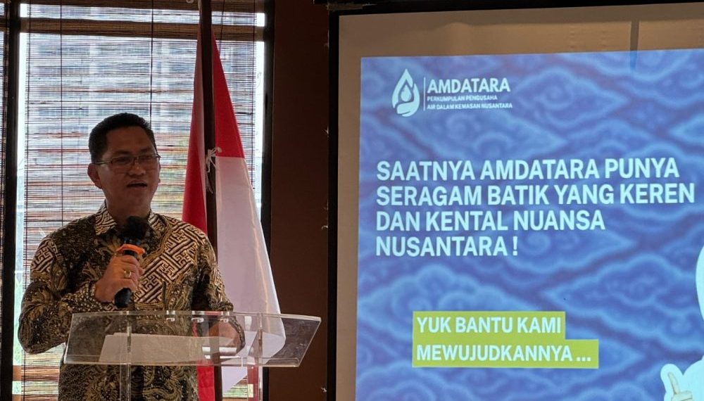 AMDATARA Selenggarakan Lomba Desain Batik Bertema Nusantara