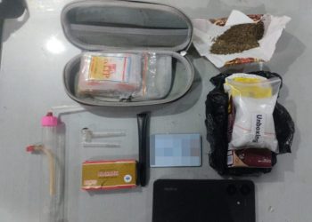 Polda Metro Jaya Tangkap Pengedar Narkoba di Jakarta Barat