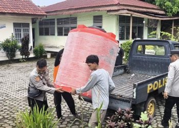 Polres Lubuk Linggau Perkuat Hubungan dengan Masyarakat Lewat Program Humanis