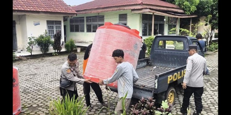 Polres Lubuk Linggau Perkuat Hubungan dengan Masyarakat Lewat Program Humanis