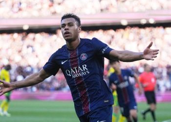 PSG Tundukkan Nantes 3-0 di Parc des Princes