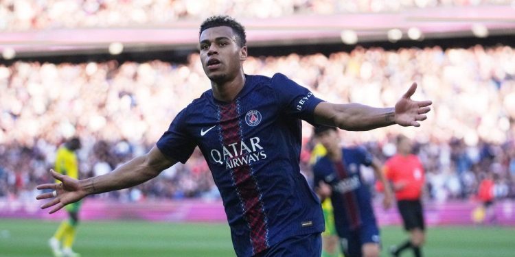 PSG Tundukkan Nantes 3-0 di Parc des Princes