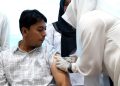 Dinas Kesehatan Aceh Gelar Vaksinasi MR untuk Tenaga Kesehatan