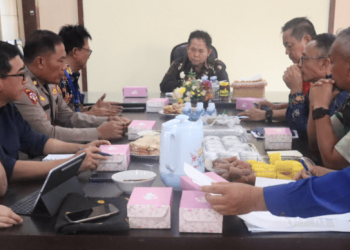 Pemkab Katingan Rancang Santunan untuk Korban Kebakaran Permukiman