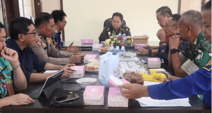 Pemkab Katingan Rancang Santunan untuk Korban Kebakaran Permukiman