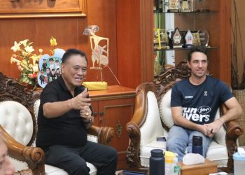 Aksi Run River di Blora Tingkatkan Kesadaran Kebersihan Sungai