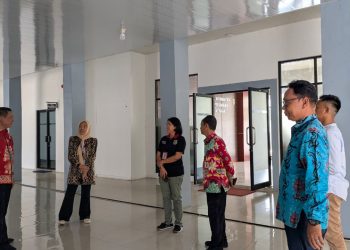 Sekda Katingan Pastikan Pelayanan Publik Tetap Optimal Meski WFH