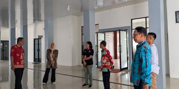 Sekda Katingan Pastikan Pelayanan Publik Tetap Optimal Meski WFH