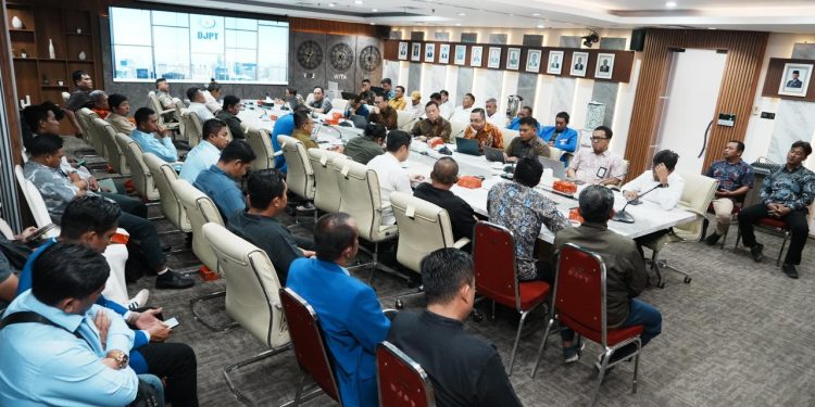 KKP Tindak Lanjut Keluhan Nelayan Terkait BBM