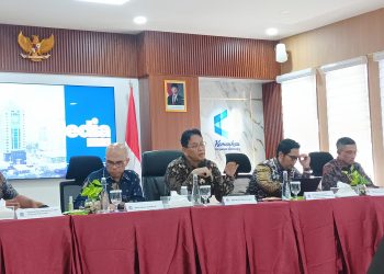 Menkeu Purbaya Yudhi Sadewa Jelaskan Isu Pajak Selat Malaka dan Pencopotan Pejabat Eselon I