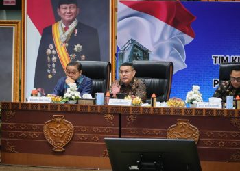 Wamen ATR/BPN Ajak Pemda Kalteng Maksimalkan GTRA untuk Atasi Konflik Pertanahan