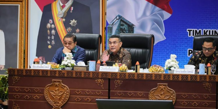 Wamen ATR/BPN Ajak Pemda Kalteng Maksimalkan GTRA untuk Atasi Konflik Pertanahan