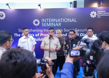 Pemerintah Percepat Perluasan Jaminan Sosial untuk Pekerja Informal dan Digital