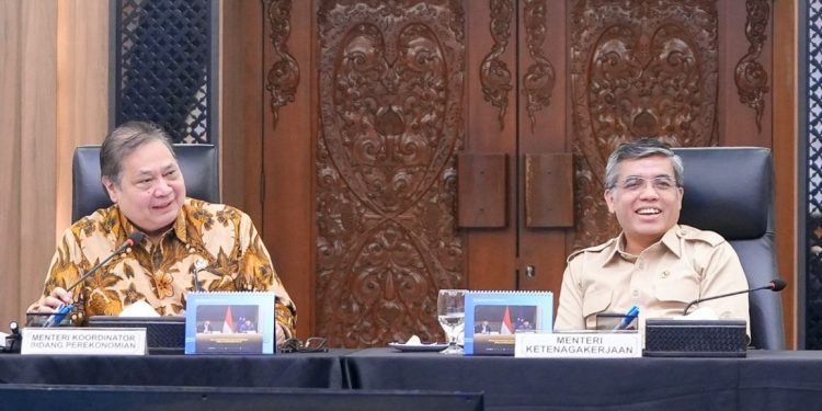 Kemnaker dan Industri KEK Sinergikan Pelatihan Vokasi, 60 Ribu Kuota Disiapkan