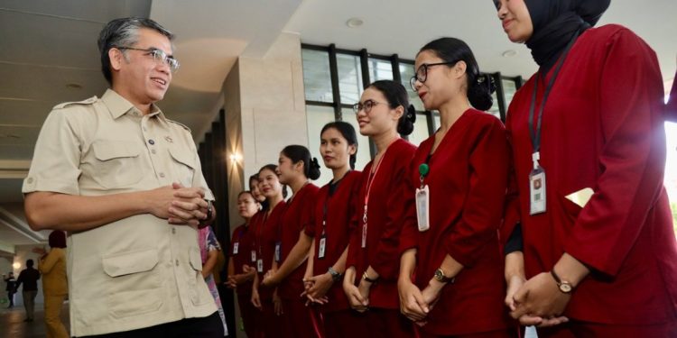 Program Magang Nasional 2025 Akan Diperketat, Fokus pada Kompetensi Peserta