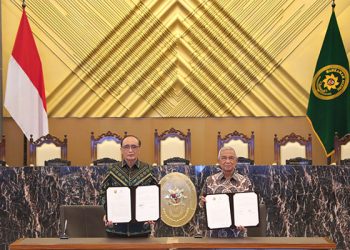 MA dan Muhammadiyah Jalin Kerja Sama untuk Tingkatkan Integritas Peradilan