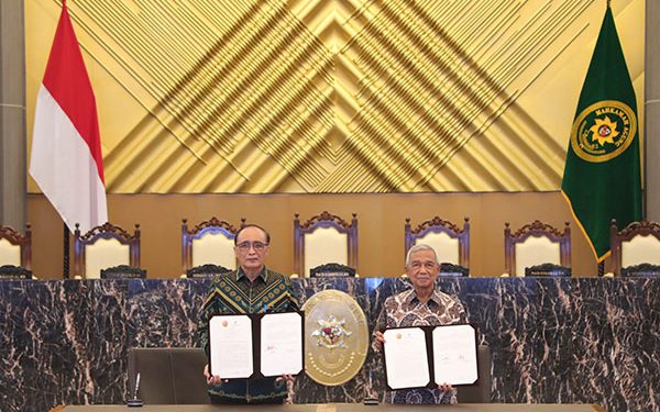 MA dan Muhammadiyah Jalin Kerja Sama untuk Tingkatkan Integritas Peradilan