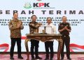 KPK Serahkan Aset Senilai Rp20,2 Miliar ke Kejaksaan Agung untuk Pemulihan Kerugian Negara