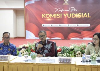 Komisi Yudisial Ajak Publik Berpartisipasi dalam Seleksi Hakim Agung