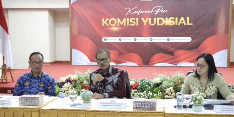 Komisi Yudisial Ajak Publik Berpartisipasi dalam Seleksi Hakim Agung