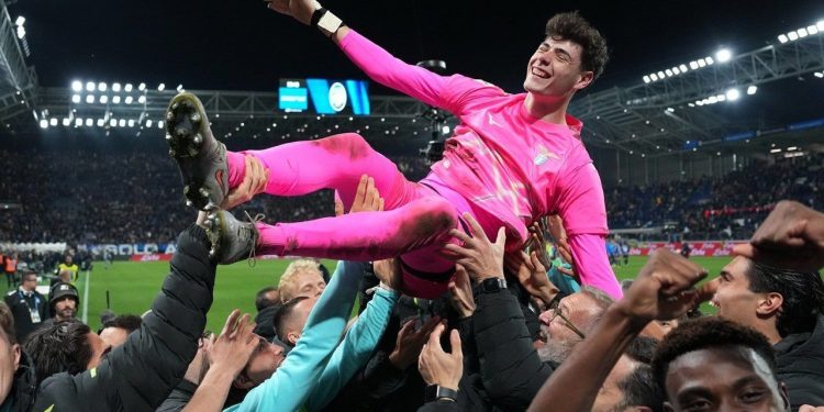 Lazio Melaju ke Final Coppa Italia Setelah Menang Adu Penalti Melawan Atalanta