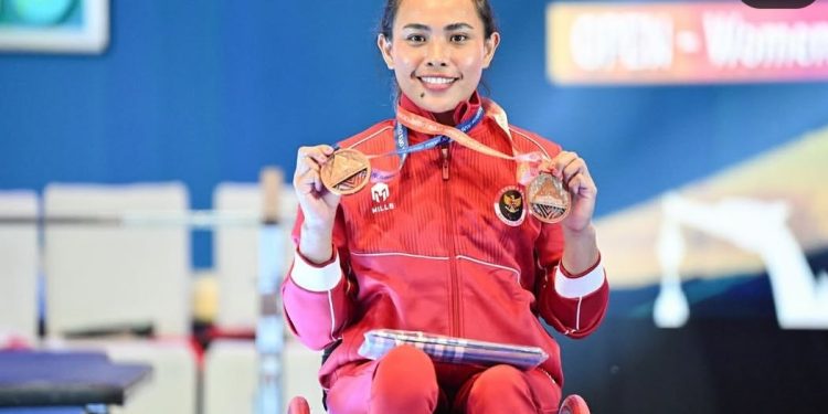 Ni Nengah Widiasih Manfaatkan Bonus Atlet untuk Usaha Kuliner