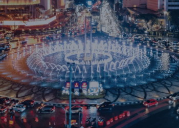 Jakarta Ajak Warga Matikan Lampu Selama 60 Menit di Hari Bumi