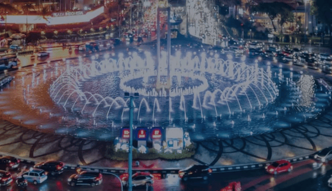 Jakarta Ajak Warga Matikan Lampu Selama 60 Menit di Hari Bumi