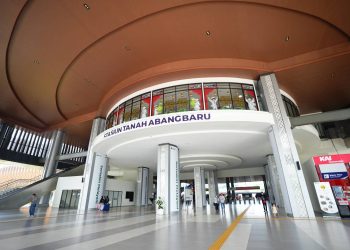 BRIN Dorong Pengembangan Teknologi Kereta Api di Luar Jawa