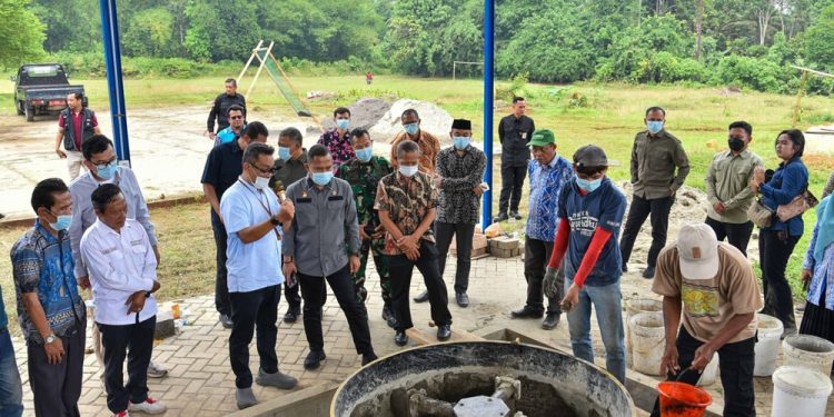 BNPT Perkuat Ketahanan Desa dengan Integrasi Pencegahan Radikalisme dan Ekonomi Lokal