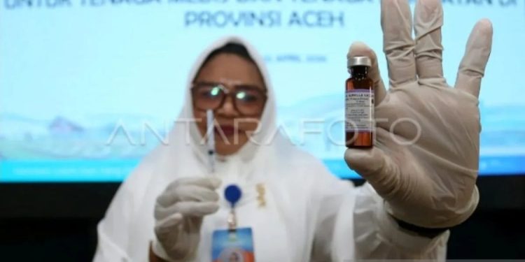 Kemenkes dan Ormas Keagamaan Bersinergi Tingkatkan Imunisasi