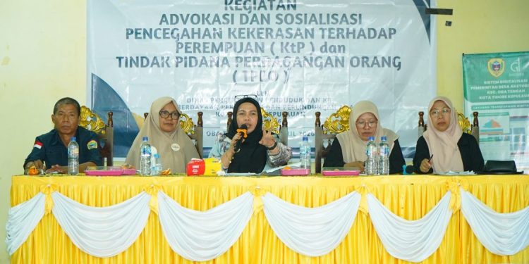 TP PKK Tidore Usulkan Pembentukan Forum Perlindungan Perempuan