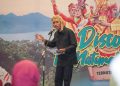 Pemkot Tidore Gaungkan Potensi Daerah Melalui Seni di Jakarta