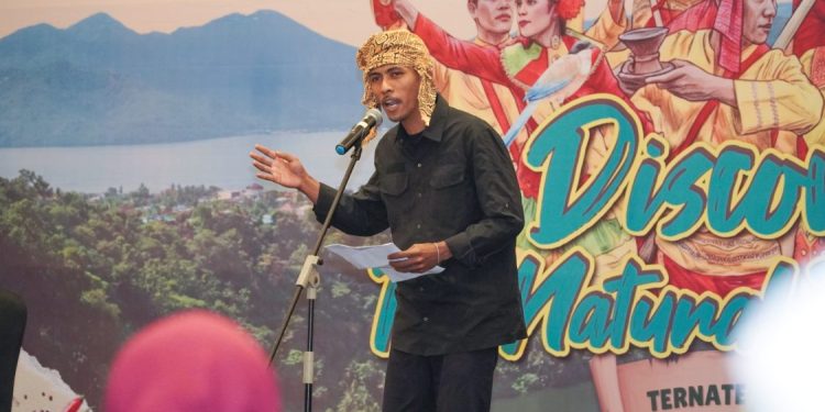 Pemkot Tidore Gaungkan Potensi Daerah Melalui Seni di Jakarta