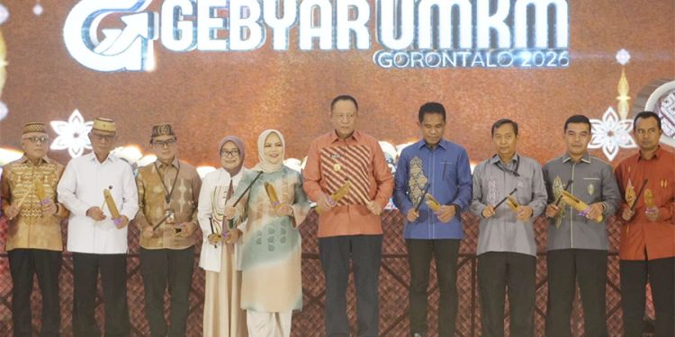 DPRD Gorontalo Dukung UMKM Lokal untuk Ekspansi Global