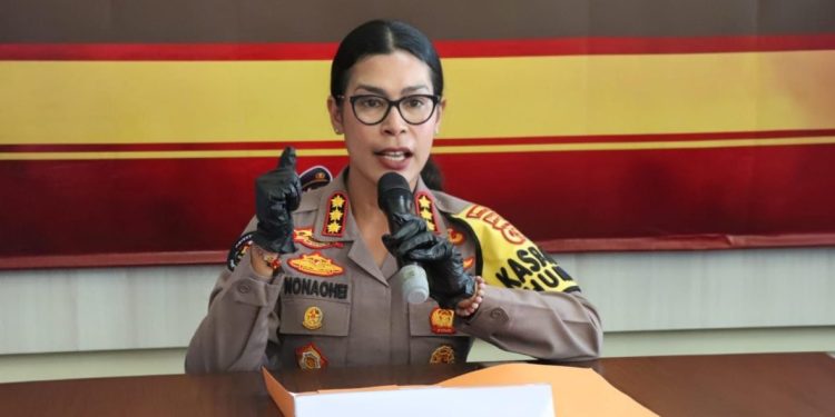 Polda Kepulauan Riau Lakukan Mutasi 476 Personel