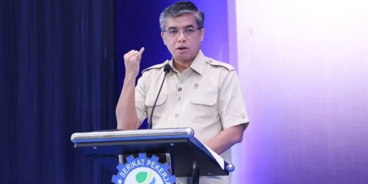 Menaker Dorong Jaminan Sosial untuk Pekerja Informal, Termasuk PRT dan Kurir