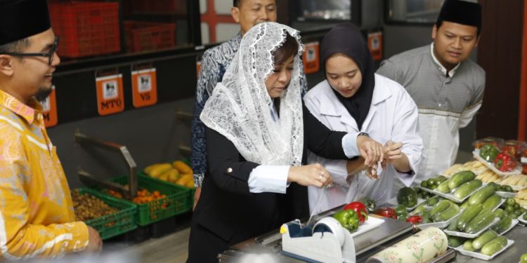 Digitalisasi Dukung Efisiensi Program Makan Bergizi Gratis