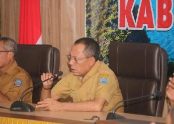 Pemkab Raja Ampat Siapkan Perayaan HUT ke-23 dengan Matang