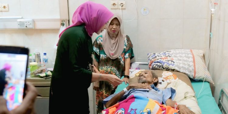 Pemkab Lumajang Tegaskan Layanan Kesehatan Pasien Tumor Berjalan Lancar