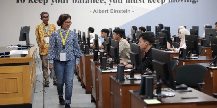UGM Tingkatkan Pengawasan UTBK SNBT untuk Cegah Kecurangan