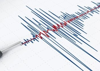Gempa Magnitudo 4,0 Guncang Pangandaran, Jawa Barat