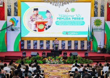 Kapolri Dorong Sinergi Nasional di Muktamar Pemuda Persis