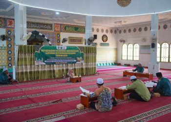 Kecamatan Halong Gelar Seleksi MTQ Menuju Tingkat Kabupaten Balangan