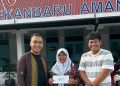 Warga Pekanbaru Dapatkan Voucher Belanja dari Laporan Sampah