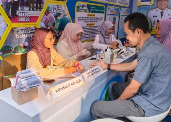 Amuntai Expo 2026: Inovasi Pelayanan Publik di Hari Jadi Hulu Sungai Utara