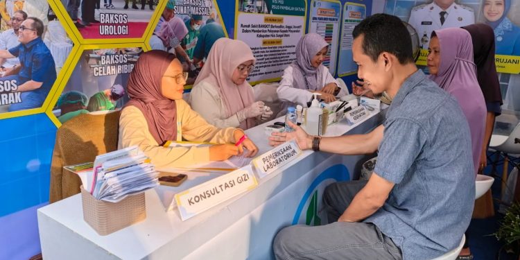 Amuntai Expo 2026: Inovasi Pelayanan Publik di Hari Jadi Hulu Sungai Utara